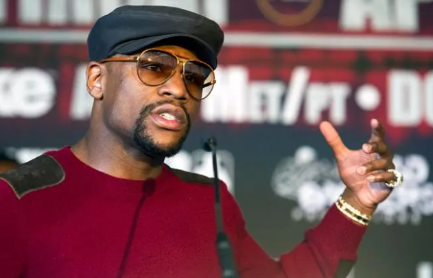 floyd Mayweather
