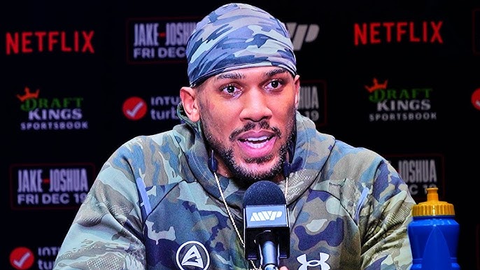 Anthony Joshua