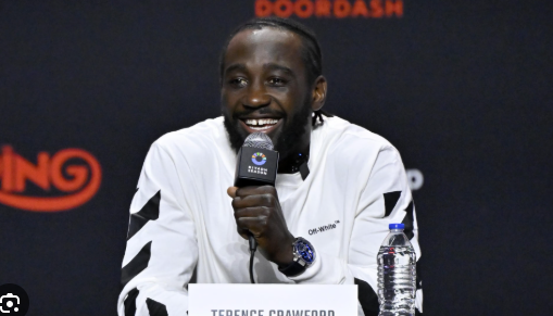 Terence Crawford