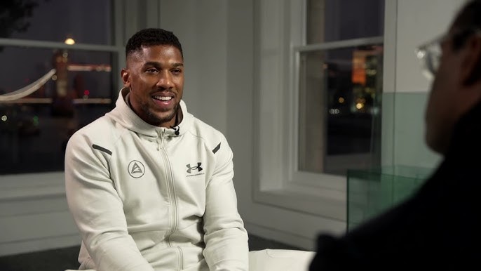 Anthony Joshua