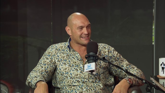 Tyson Fury