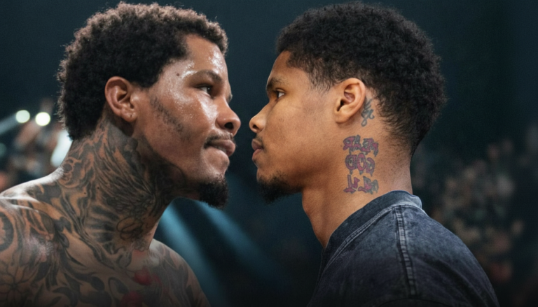 Gervonta Davis