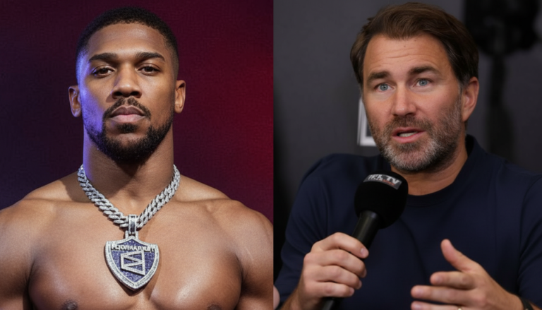 Anthony Joshua