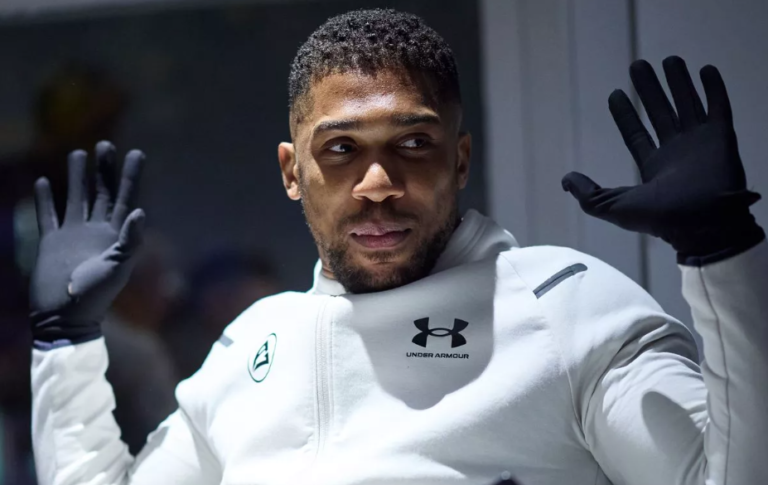 Anthony Joshua