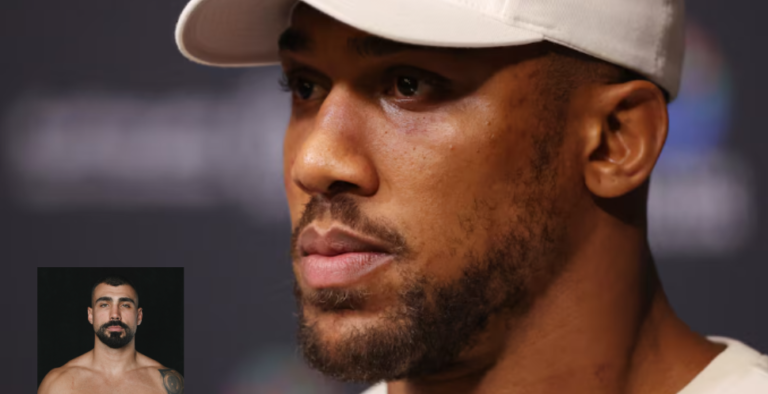 Anthony Joshua