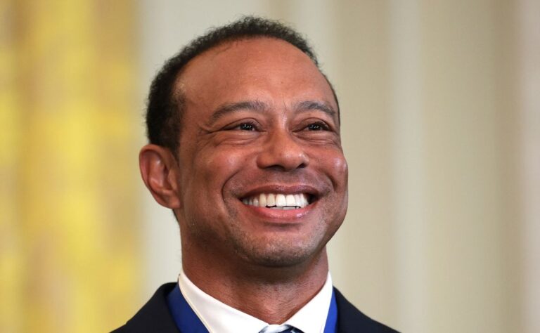 Tiger Woods