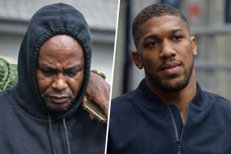 Anthony Joshua