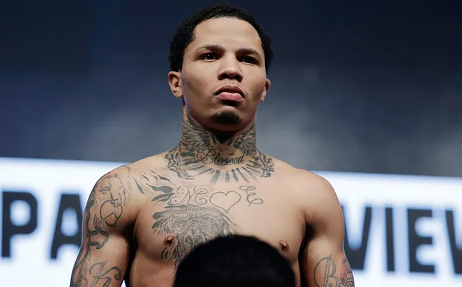 Gervonta Davis