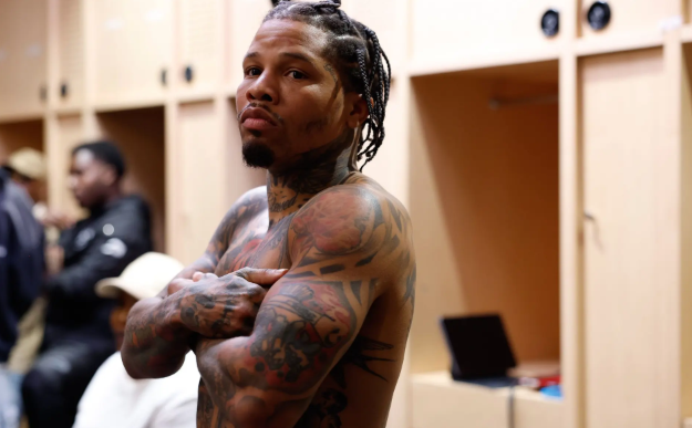 Gervonta Davis
