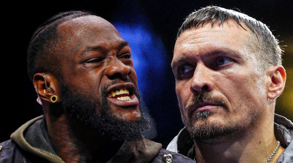 Oleksandr Usyk