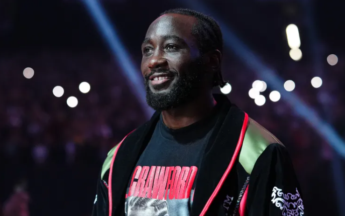 Terence Crawford