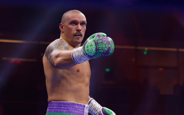 Oleksandr Usyk