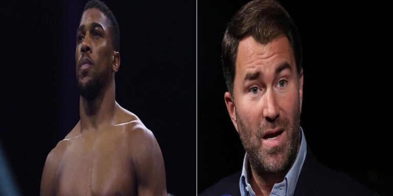 Anthony Joshua