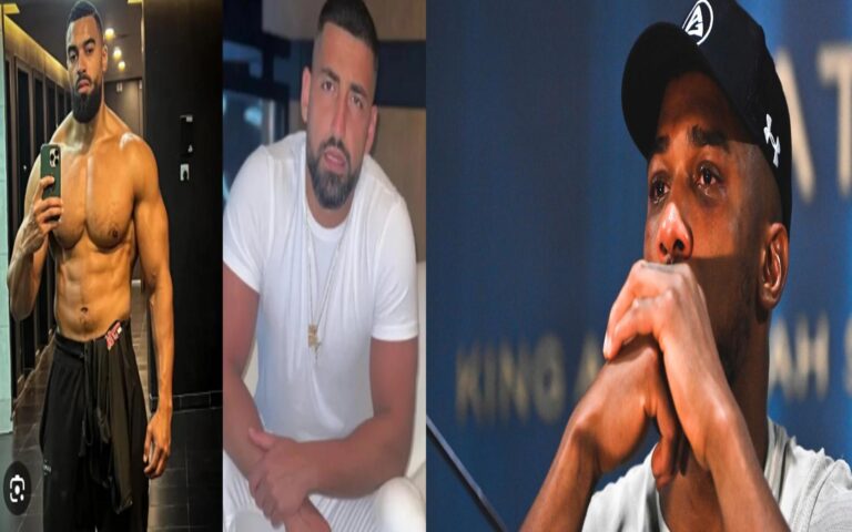 Anthony Joshua