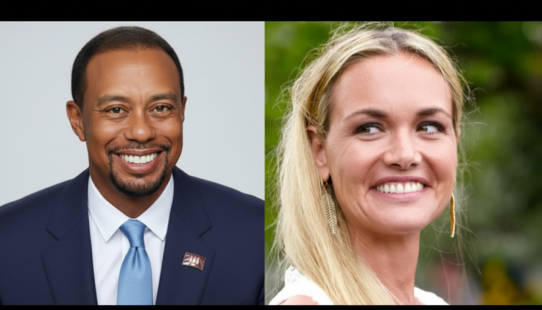 Tiger Woods