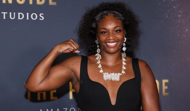 Claressa Shields