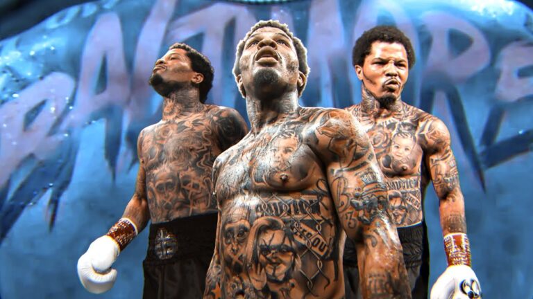 Gervonta Davis