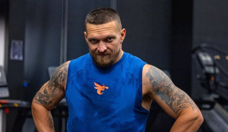 Oleksandr Usyk