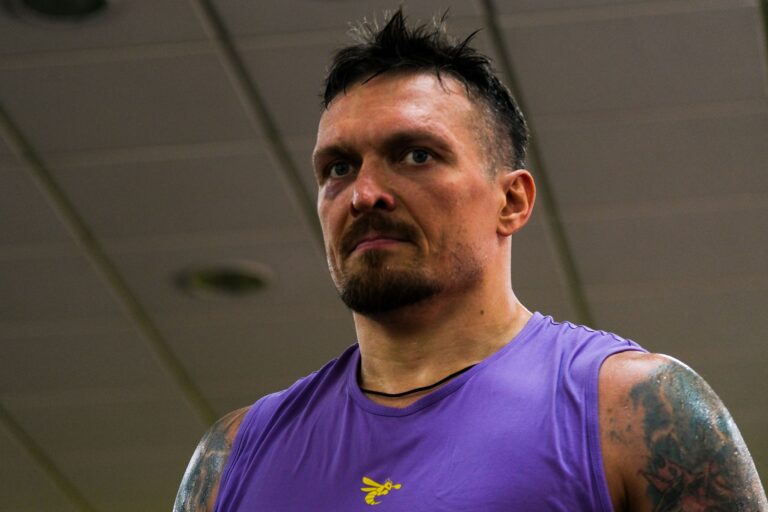 Oleksandr Usyk