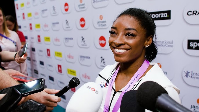 Simone Biles