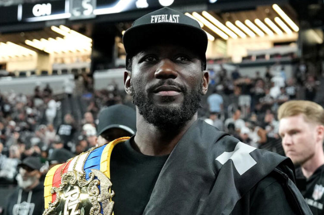 Terence Crawford