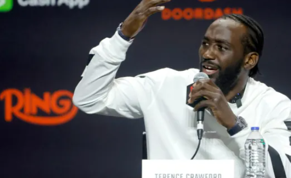 Terence Crawford