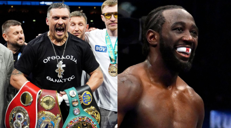 Terence Crawford