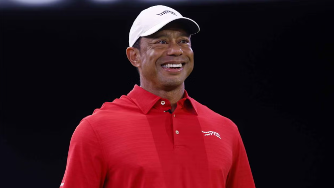 Tiger Woods