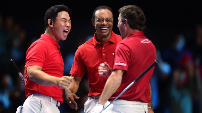 Tiger Woods