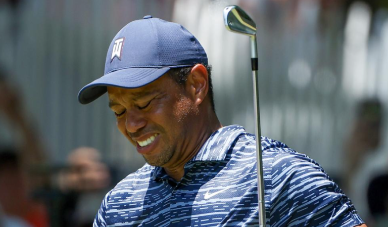 Tiger Woods