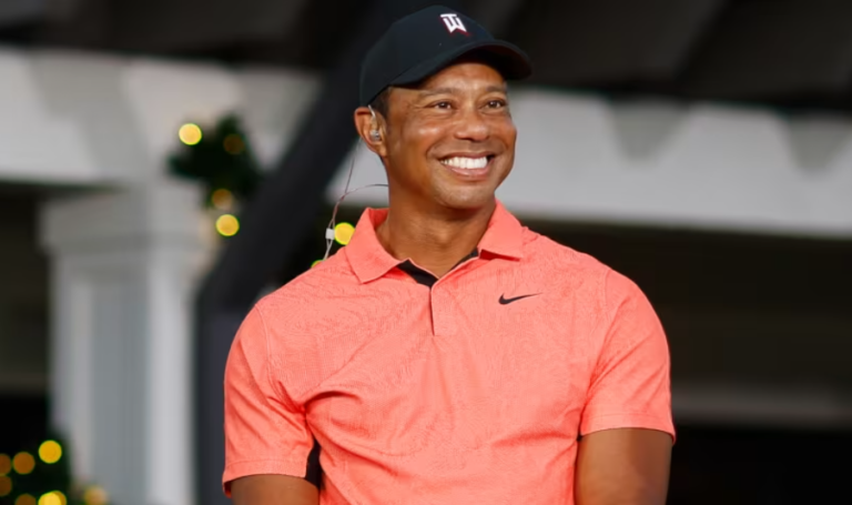 Tiger Woods