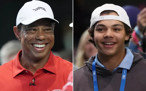 Tiger Woods