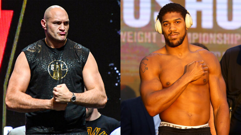 Tyson Fury