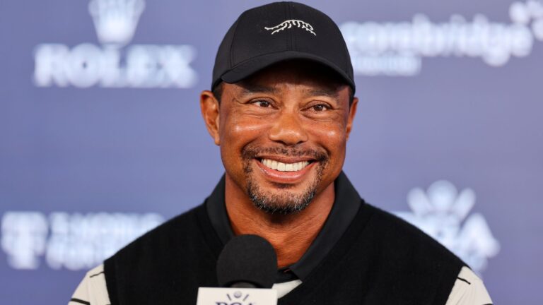 Tiger Woods
