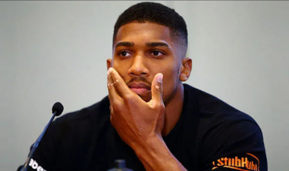 Anthony Joshua