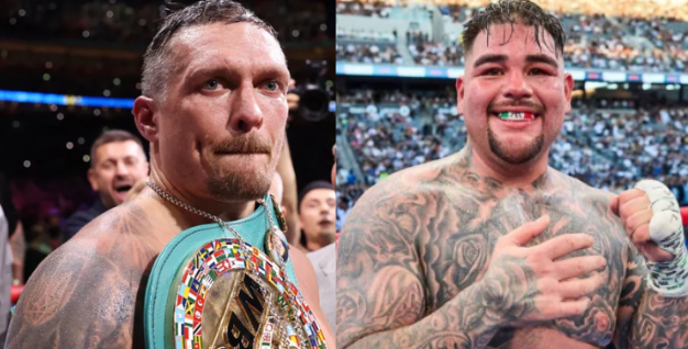 Andy Ruiz