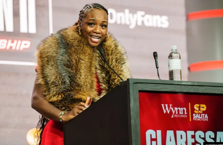 Claressa Shields
