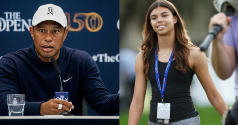 Tiger Woods