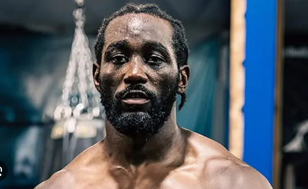 Terence Crawford
