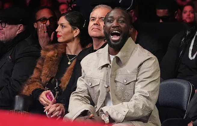 Terence Crawford