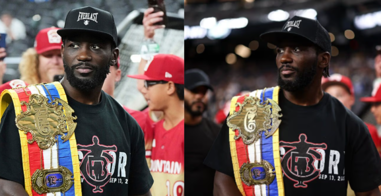 Terence Crawford