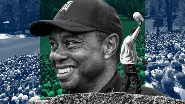 Tiger Woods