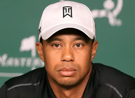 Tiger Woods