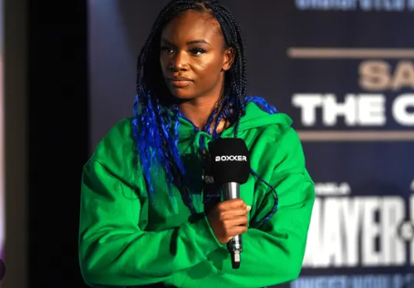 Claressa Shields