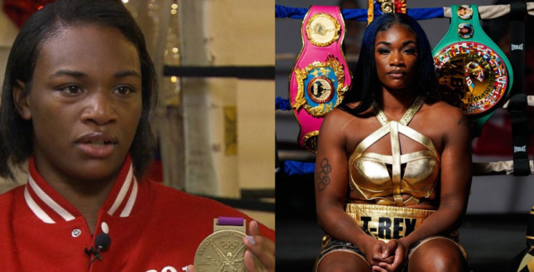 Claressa Shields