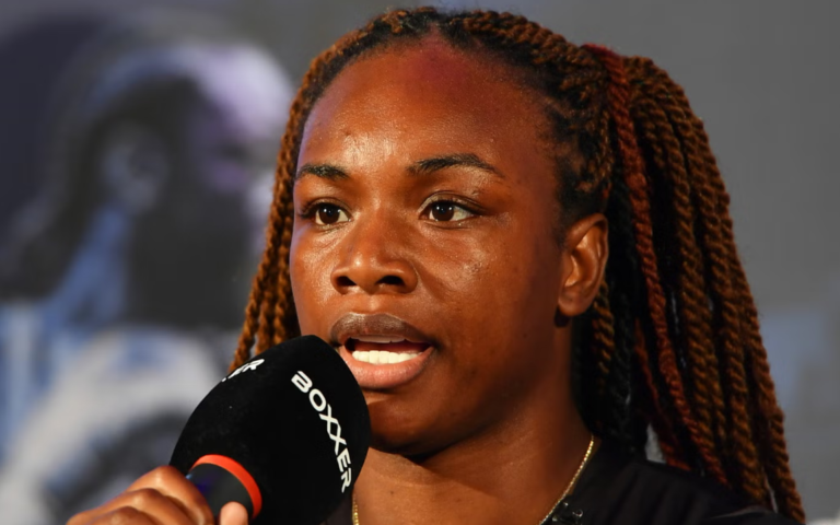 Claressa Shields