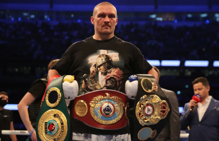 Oleksandr Usyk