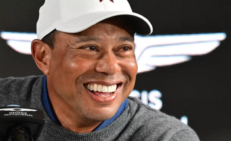 Tiger Woods