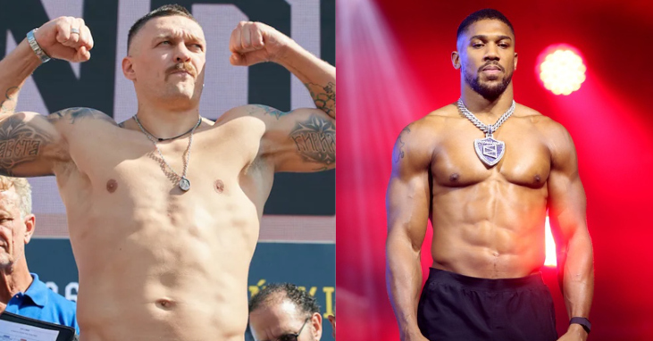 Anthony Joshua