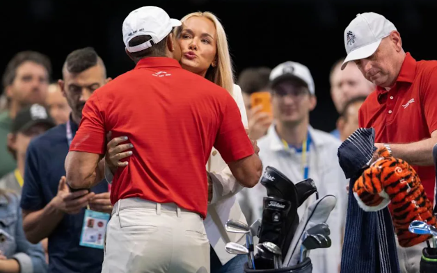 Tiger Woods